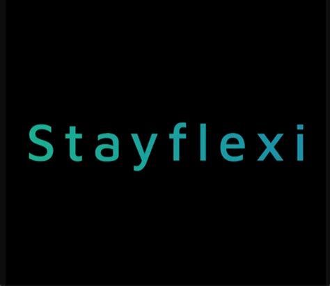 stayflexi channel manager login.